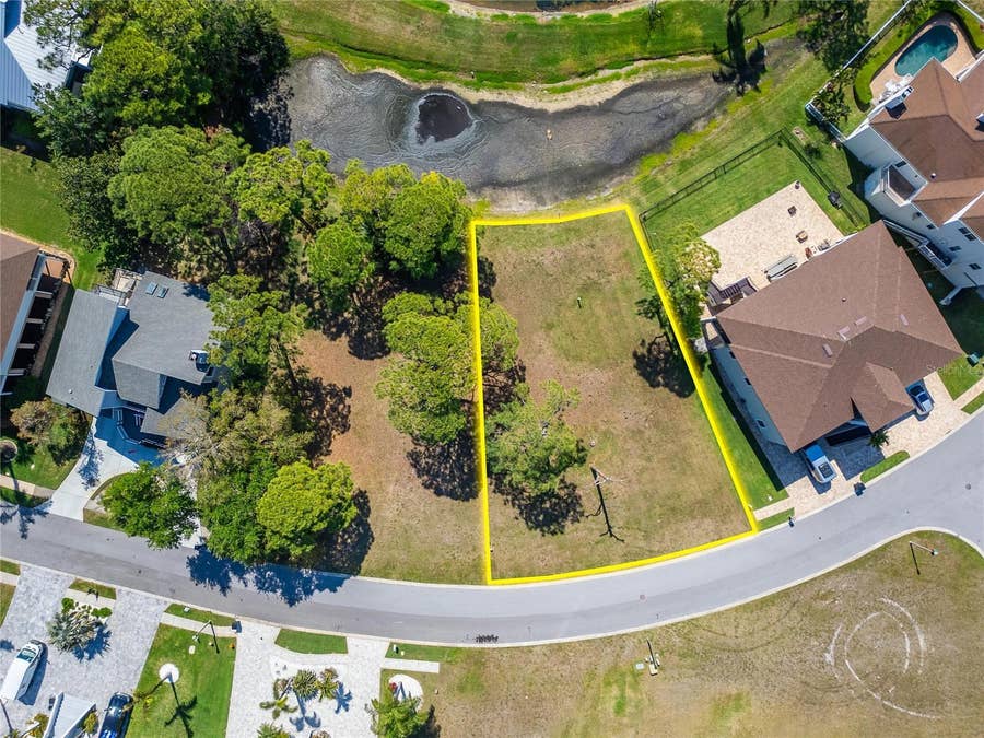 Property photo for N POINTE ALEXIS DRIVE, Tarpon Springs, FL
