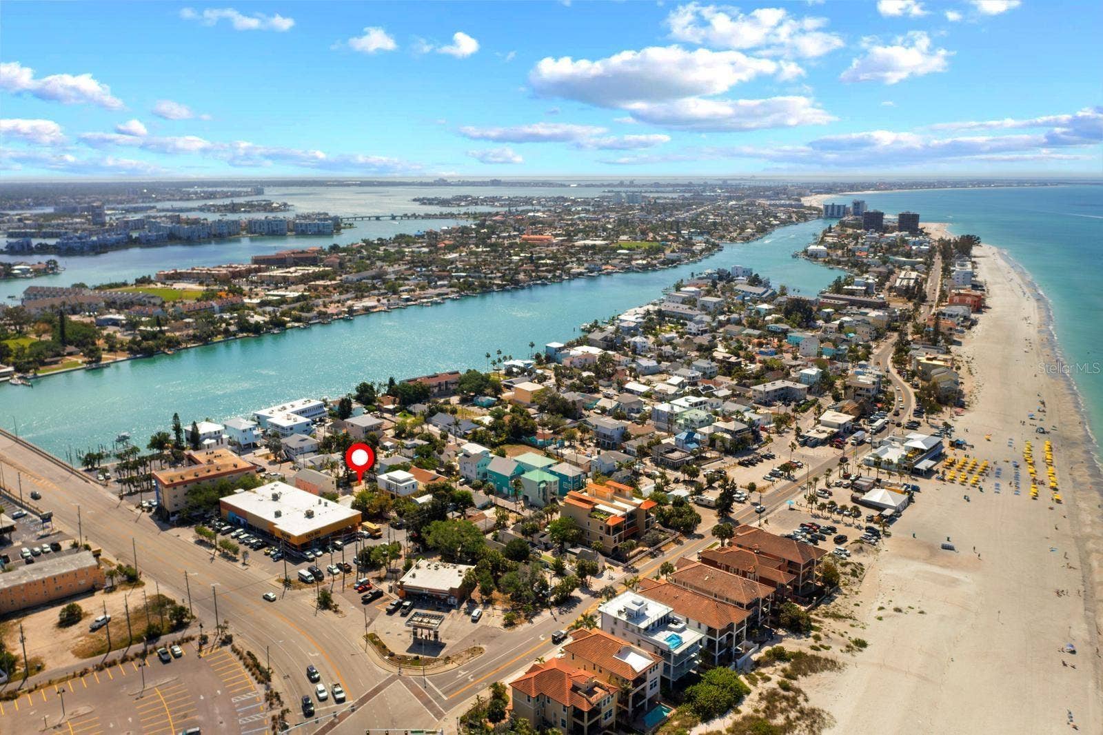 119 95TH AVENUE, Treasure Island, FL 33706 prime location walkable to everything