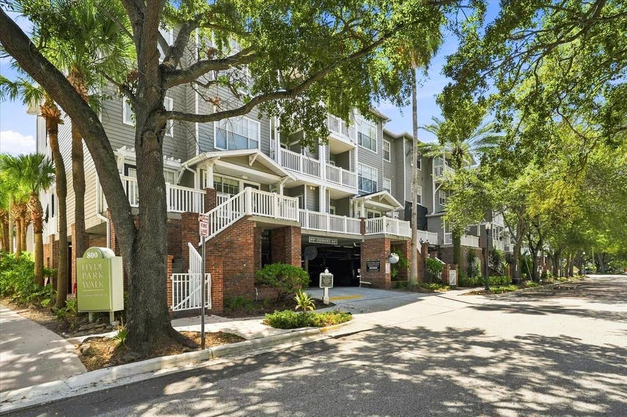 Property photo for 800 S DAKOTA AVENUE, #435, Tampa, FL