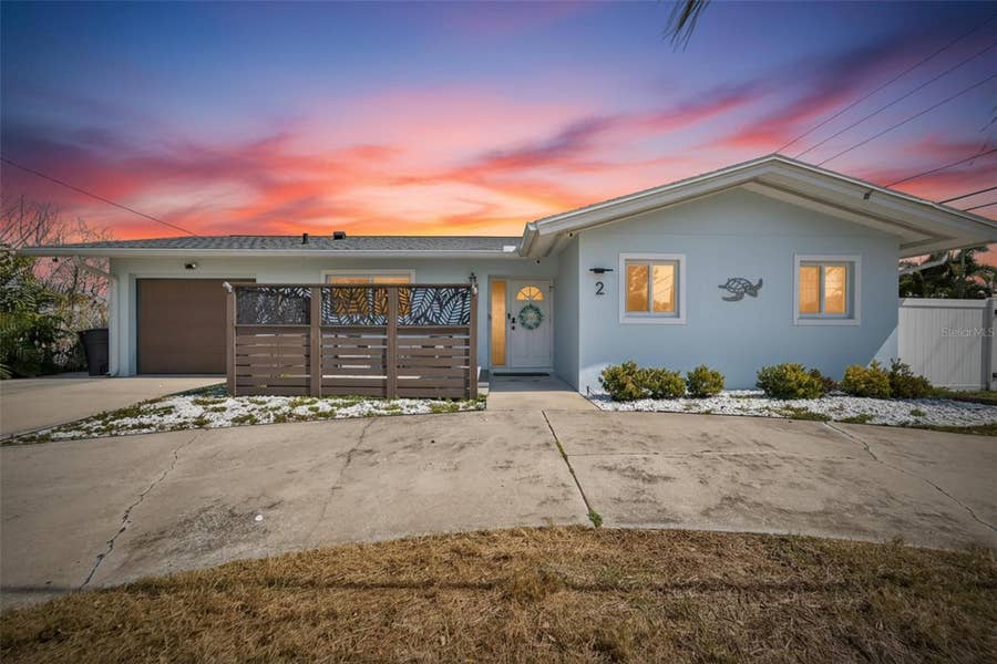 Property photo for 2 79TH STREET S, St Petersburg, FL