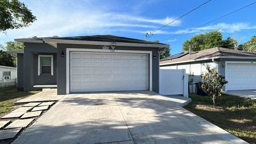Property photo for 5103 E 18TH AVENUE, Tampa, FL