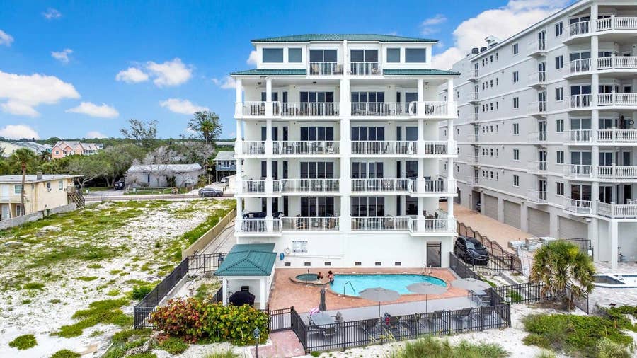 Property photo for 19734 GULF BOULEVARD, #402, Indian Shores, FL