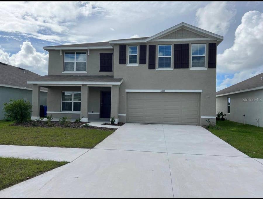 Property photo for 16767 SUNBURST LAKE STREET, Wimauma, FL