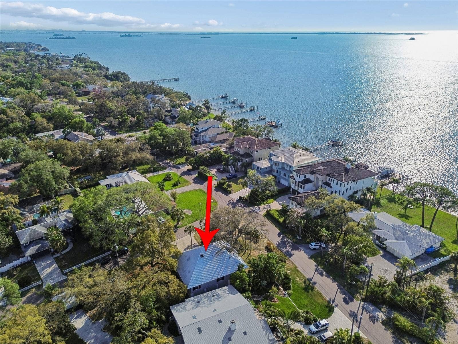 600 N MAYO STREET, Crystal Beach, FL 34681 600 N MAYO STREET, Crystal Beach, FL 34681