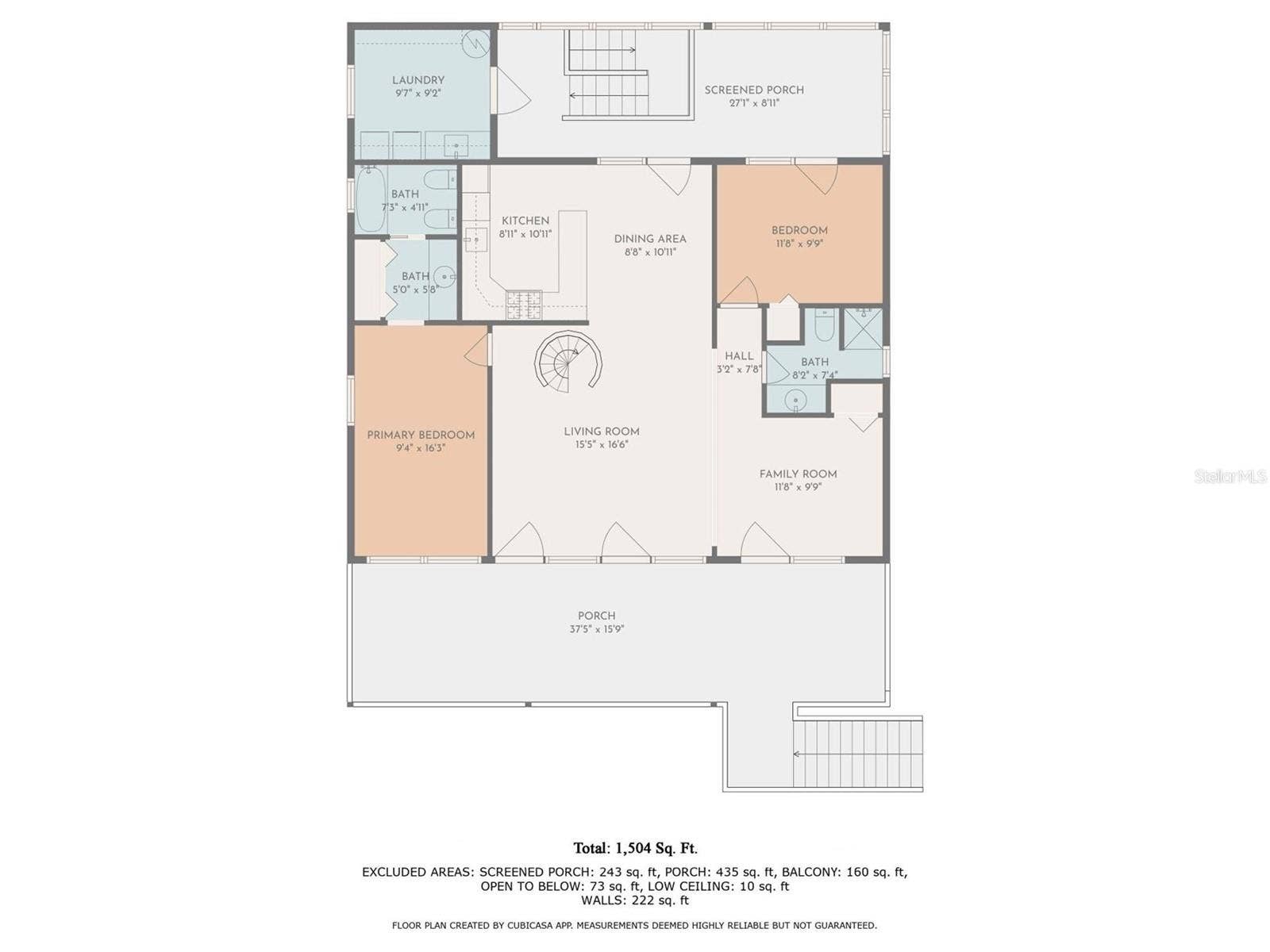 600 N MAYO STREET, Crystal Beach, FL 34681 600 N MAYO STREET, Crystal Beach, FL 34681