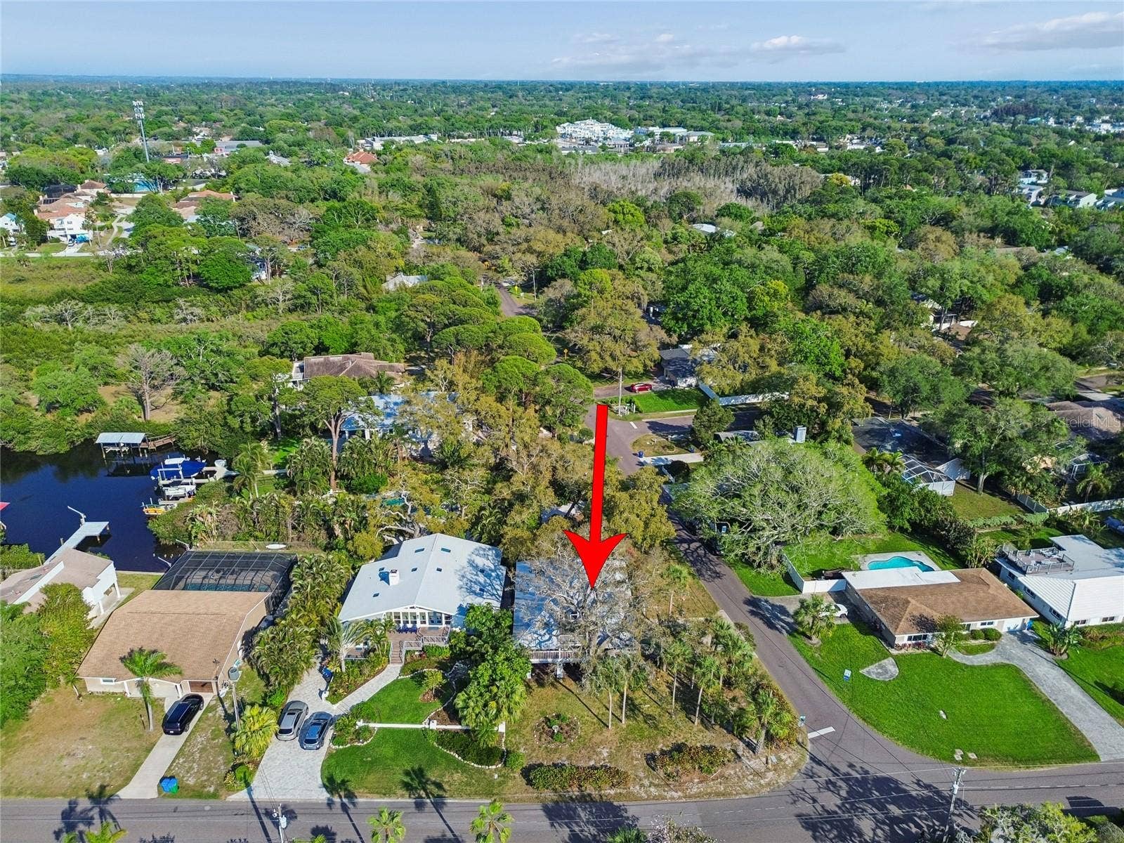 600 N MAYO STREET, Crystal Beach, FL 34681 600 N MAYO STREET, Crystal Beach, FL 34681