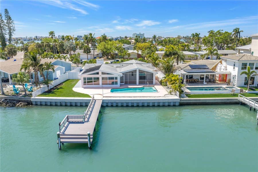 Property photo for 6984 S SHORE DRIVE S, St Petersburg, FL