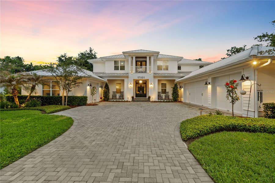 Property photo for 17001 MIDAS LANE, Lutz, FL
