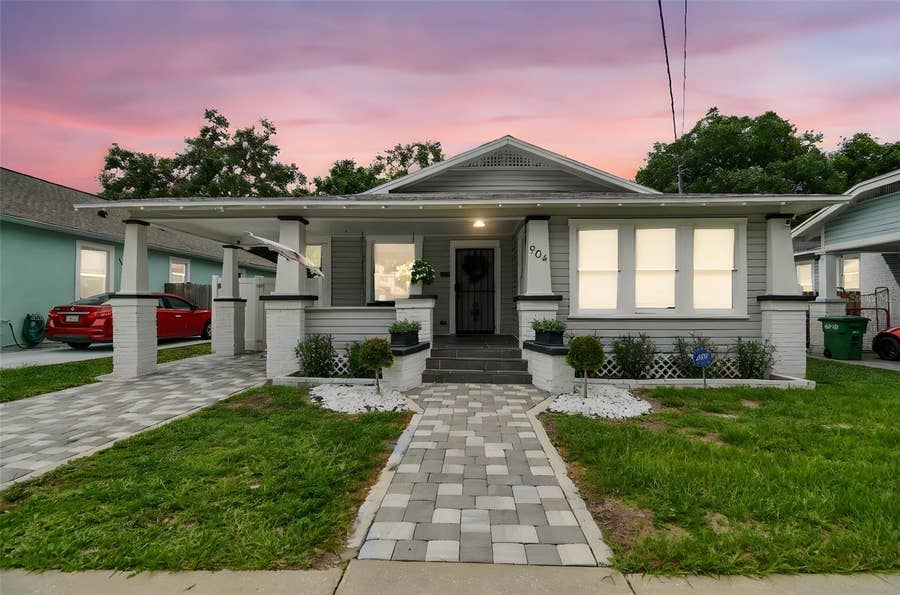 Property photo for 904 E HAMILTON AVENUE, Tampa, FL