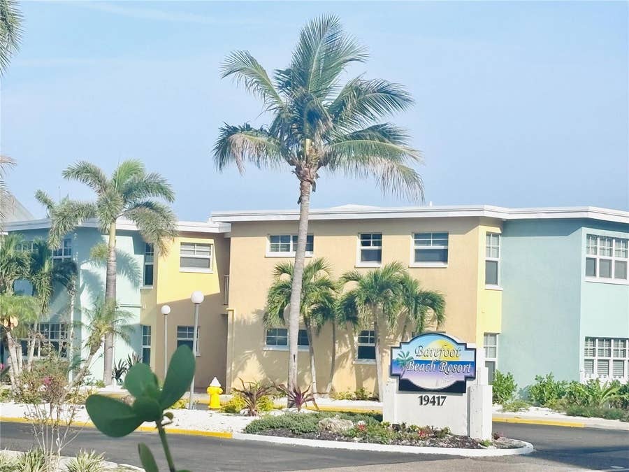 Property photo for 19417 GULF BOULEVARD, #B209, Indian Rocks Beach, FL