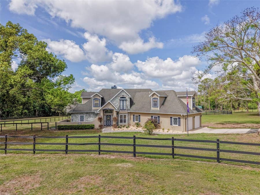 Property photo for 32640 BLUEBERRY HILL WAY, Dade City, FL