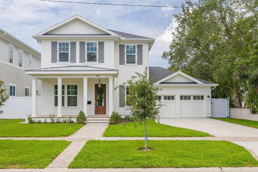 Property photo for 441 47TH AVENUE N, St Petersburg, FL