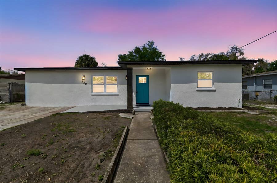 Property photo for 430 PEVETTY DRIVE, Plant City, FL