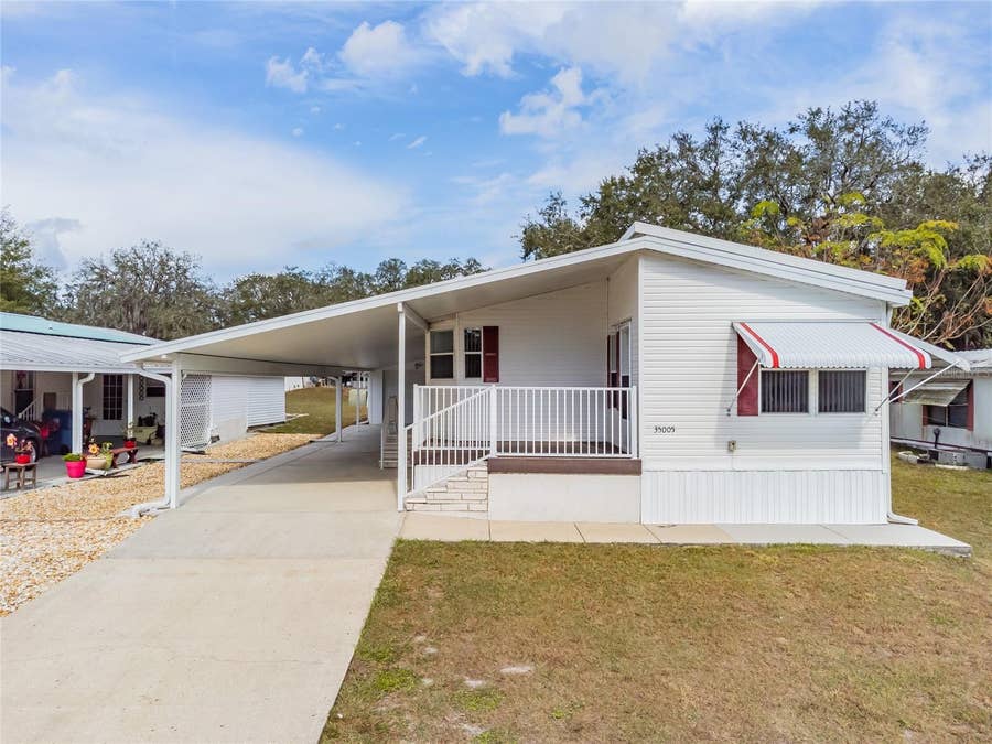 Property photo for 35005 FRASER STREET, Dade City, FL