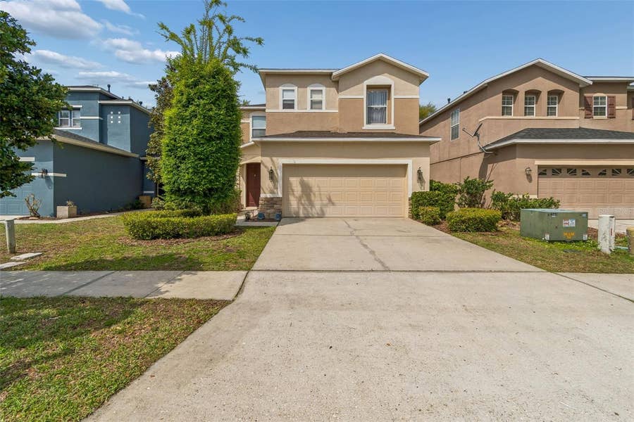 Property photo for 2401 SILVERMOSS DRIVE, Wesley Chapel, FL