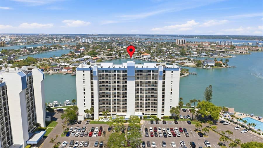 Property photo for 9495 BLIND PASS ROAD, #1208, St Pete Beach, FL
