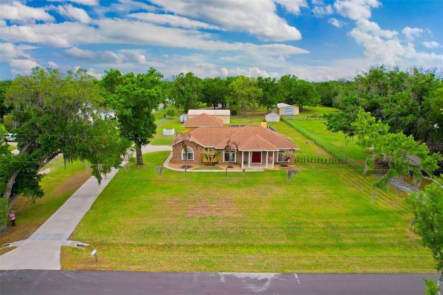 Property photo for 3418 FUTCH ROAD, Plant City, FL