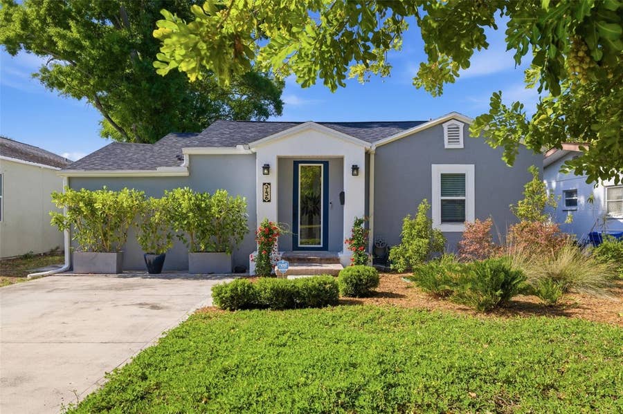 Property photo for 3136 10TH AVENUE N, St Petersburg, FL