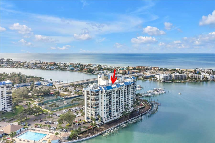 Property photo for 9495 BLIND PASS ROAD, #308, St Pete Beach, FL
