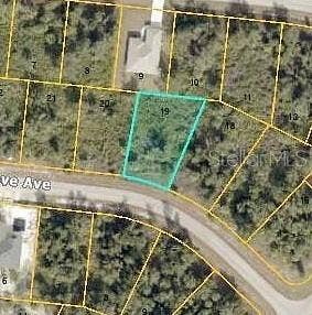 Property photo for MANGROVE AVENUE, North Port, FL