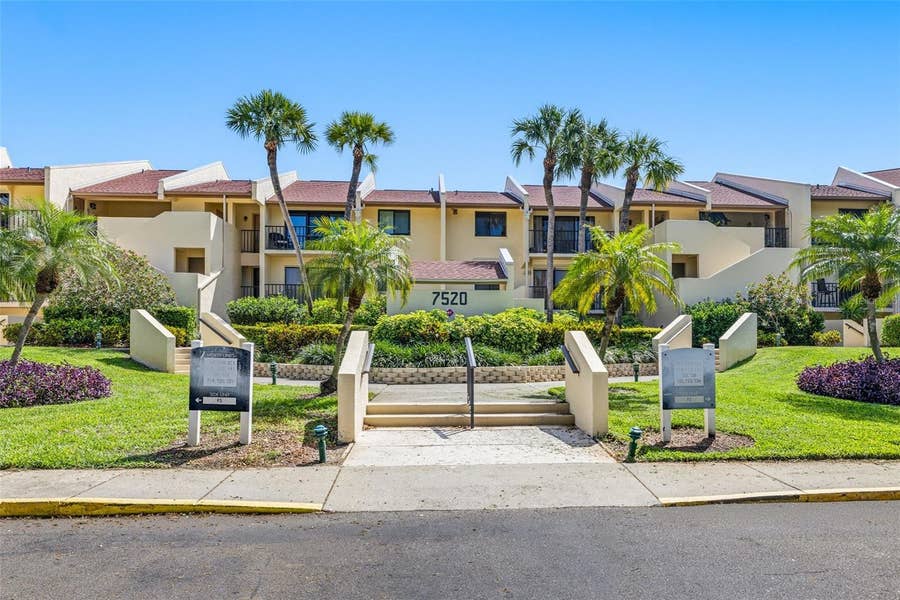 Property photo for 7520 SUNSHINE SKYWAY LANE S, #T22, St Petersburg, FL