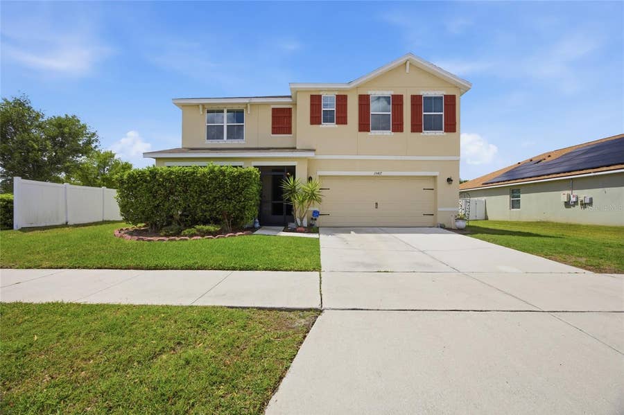 Property photo for 15417 IBIS FALL PLACE, Sun City Center, FL