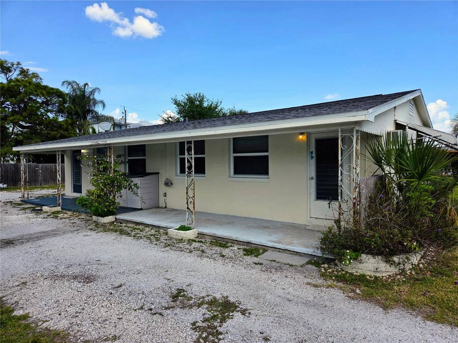 Property photo for 6931 HIBISCUS AVENUE S, #1A, South Pasadena, FL