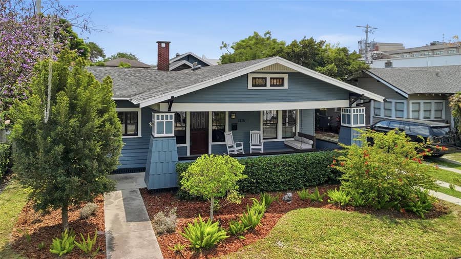 Property photo for 2116 W WATROUS AVENUE, Tampa, FL