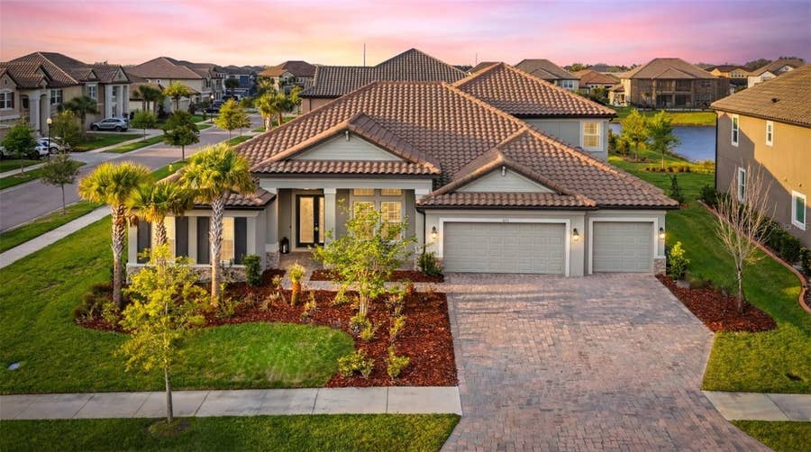 Property photo for 7073 GRAYBROOK DRIVE, Wesley Chapel, FL