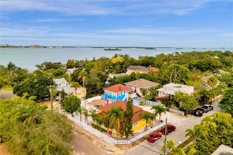 Property photo for 306 MARSHALL STREET, Clearwater, FL