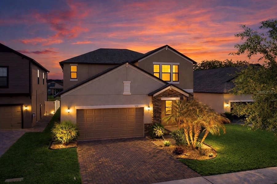 Property photo for 13256 WILDFLOWER MEADOW DRIVE, Riverview, FL
