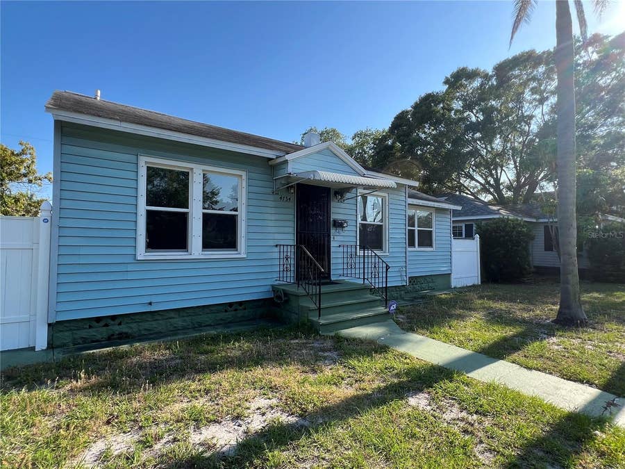 Property photo for 4754 1ST AVENUE N, St Petersburg, FL
