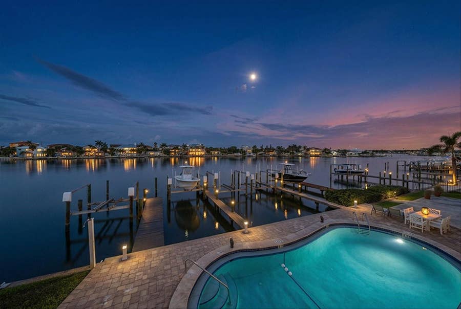 Property photo for 2515 BAY BOULEVARD, #B, Indian Rocks Beach, FL