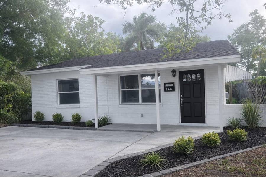 Property photo for 2442 40TH AVENUE N, St Petersburg, FL