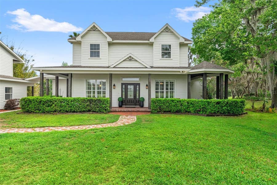 Property photo for 18420 HANCOCK BLUFF ROAD, Dade City, FL