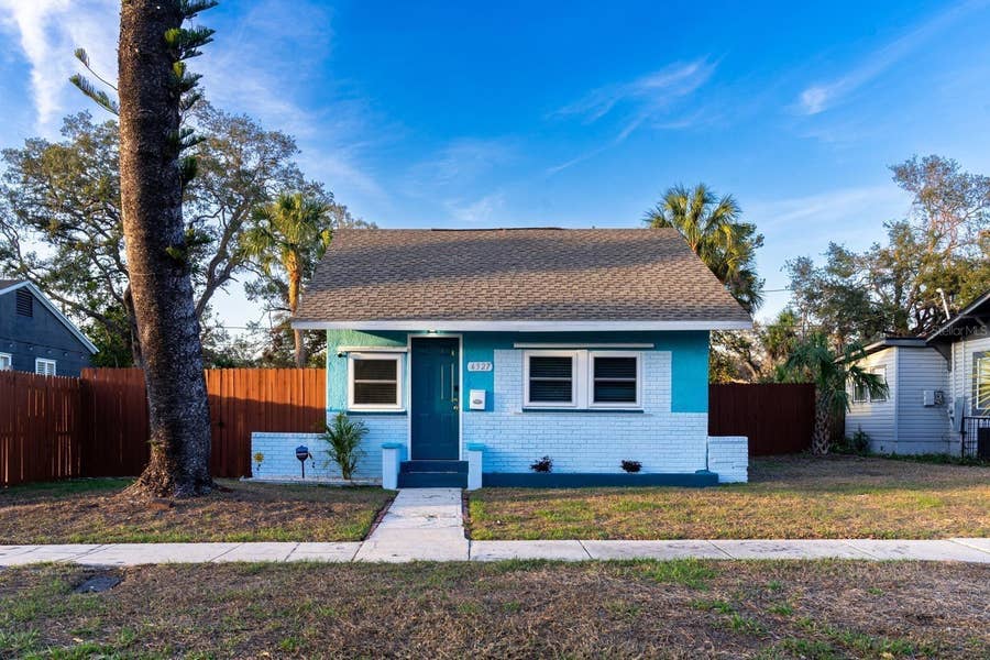 Property photo for 4327 17TH AVENUE S, St Petersburg, FL