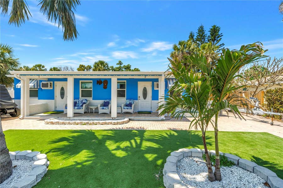 Property photo for 6892 GULF WINDS DRIVE, #1, St Pete Beach, FL