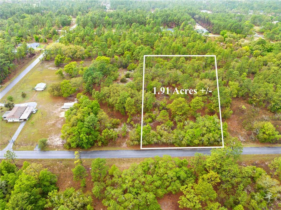 Property photo for SW 206TH AVENUE, Dunnellon, FL