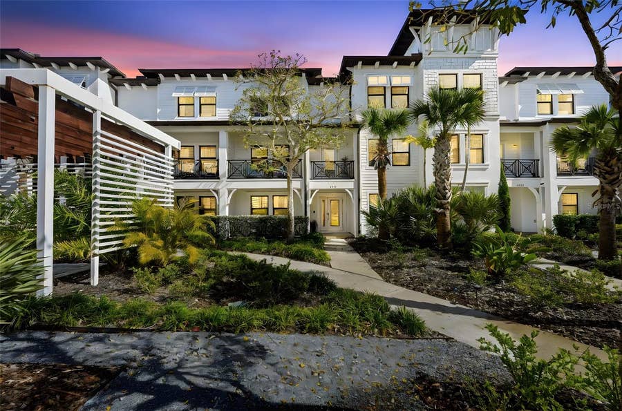 Property photo for 4921 W PAUL AVENUE, #5, Tampa, FL