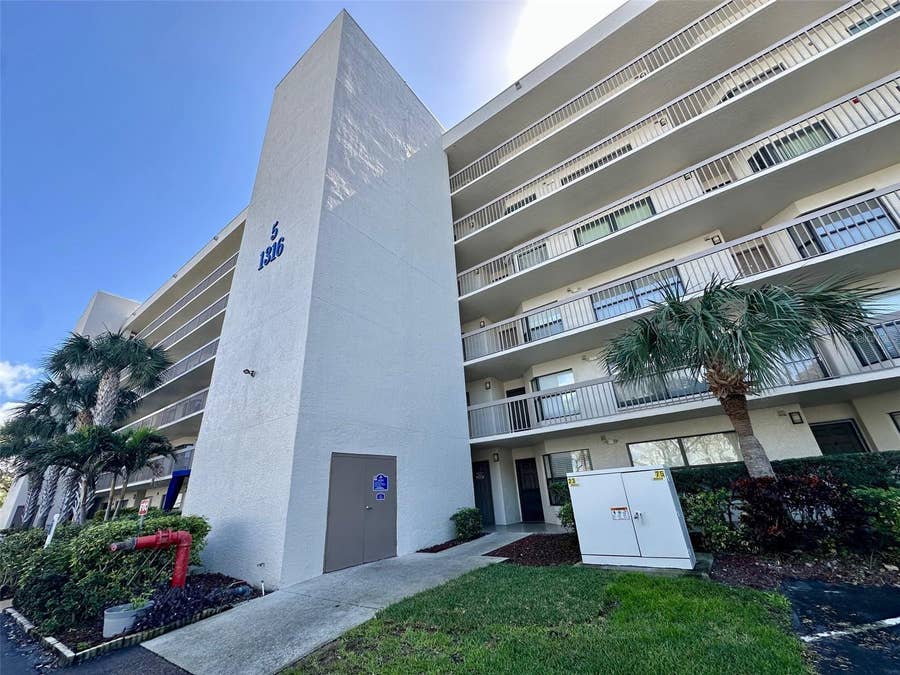 Property photo for 1316 PASADENA AVENUE S, #506, South Pasadena, FL