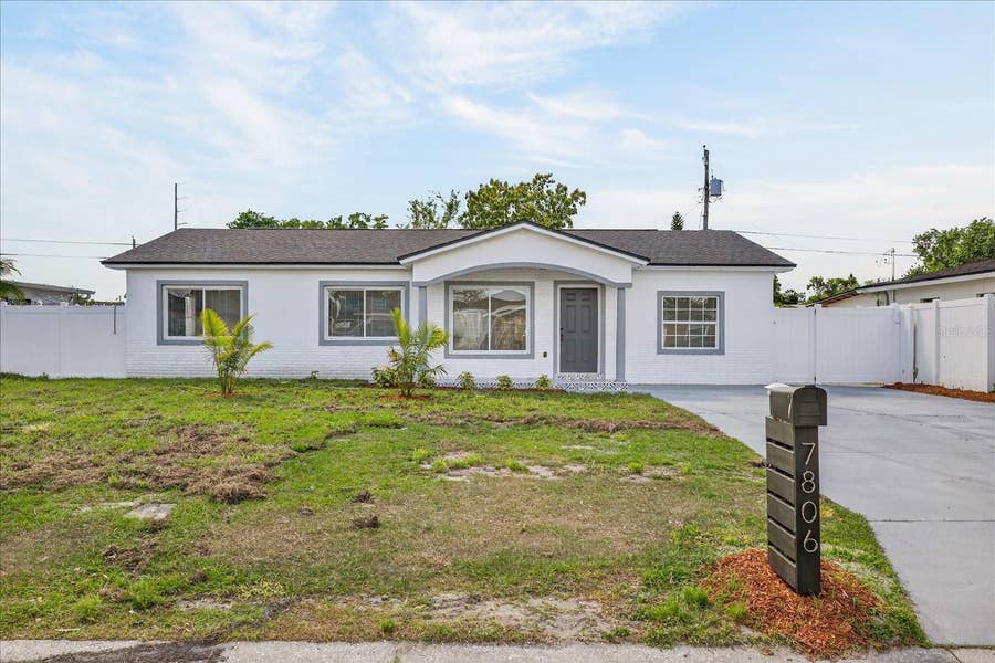 Property photo for 7806 N JAMAICA STREET, Tampa, FL