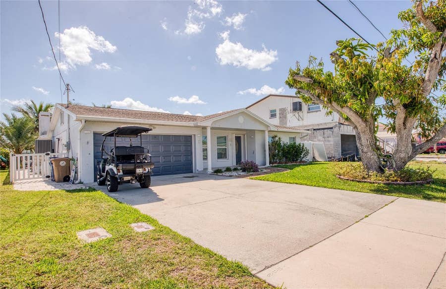 Property photo for 551 CRYSTAL DRIVE, Madeira Beach, FL