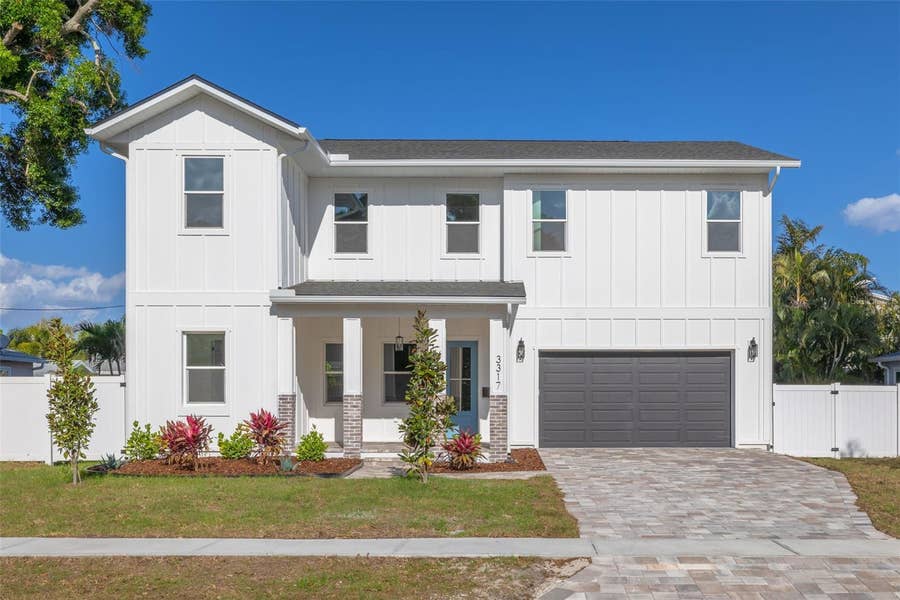 Property photo for 3317 15TH STREET N, St Petersburg, FL