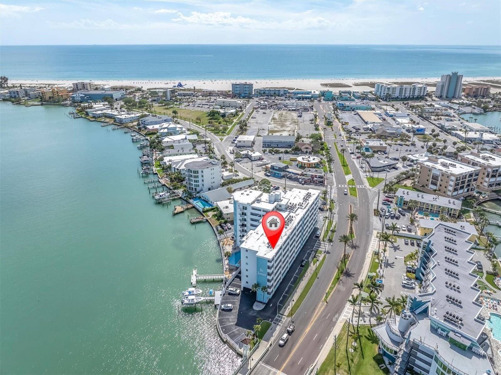 285 107TH AVENUE, #701, Treasure Island, FL 33706 285 107TH AVENUE, #701, Treasure Island, FL 33706