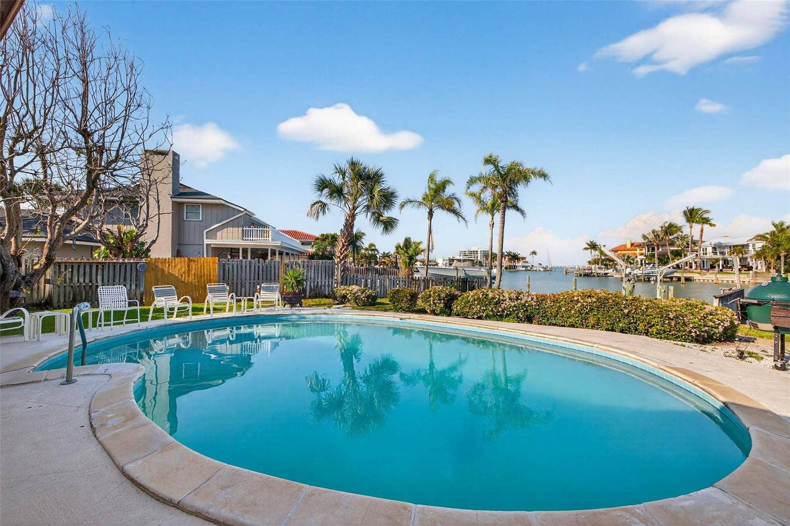 3103 WEDGEWOOD DRIVE, Belleair Beach, FL 33786 Pool