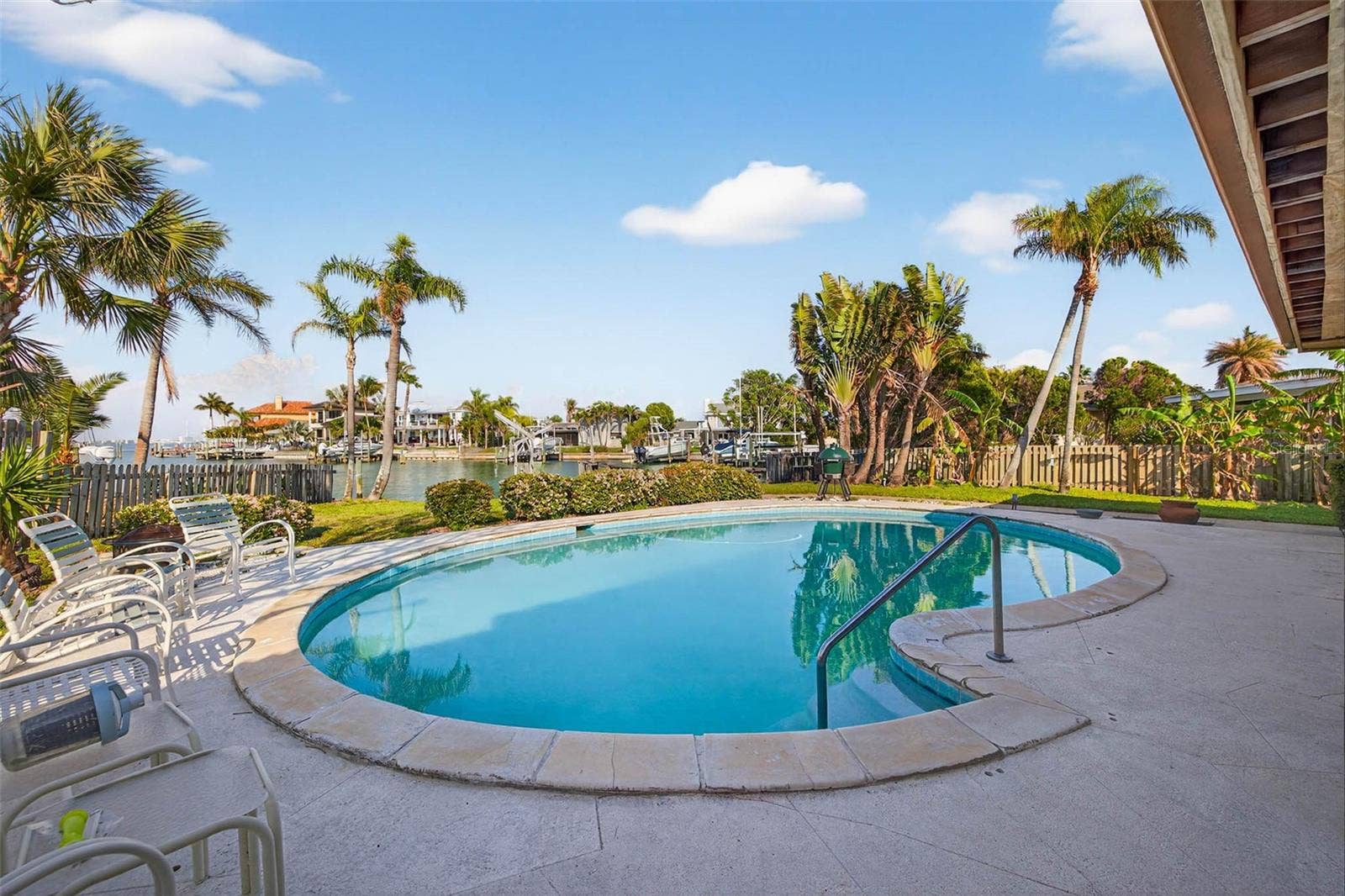3103 WEDGEWOOD DRIVE, Belleair Beach, FL 33786 Pool