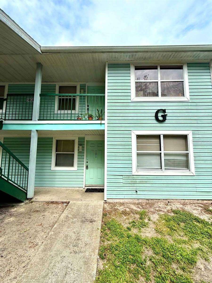Property photo for 5024 TERRACE PALMS CIRCLE, #101, Tampa, FL
