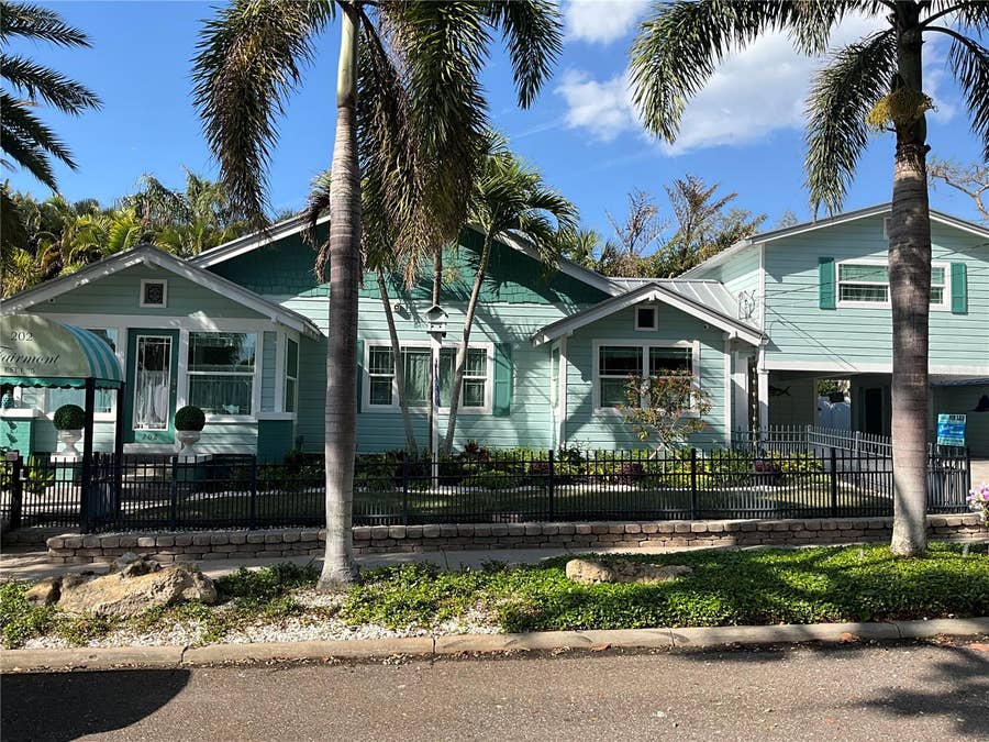 Property photo for 202 FAIRMONT STREET, Clearwater, FL