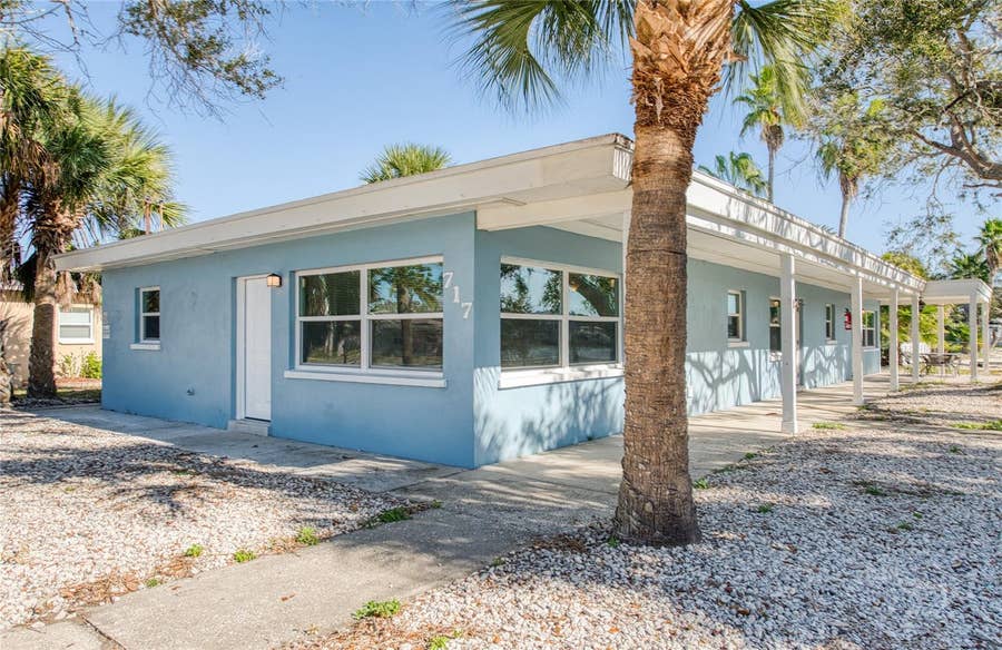Property photo for 717 E GULF BOULEVARD, #1, Indian Rocks Beach, FL
