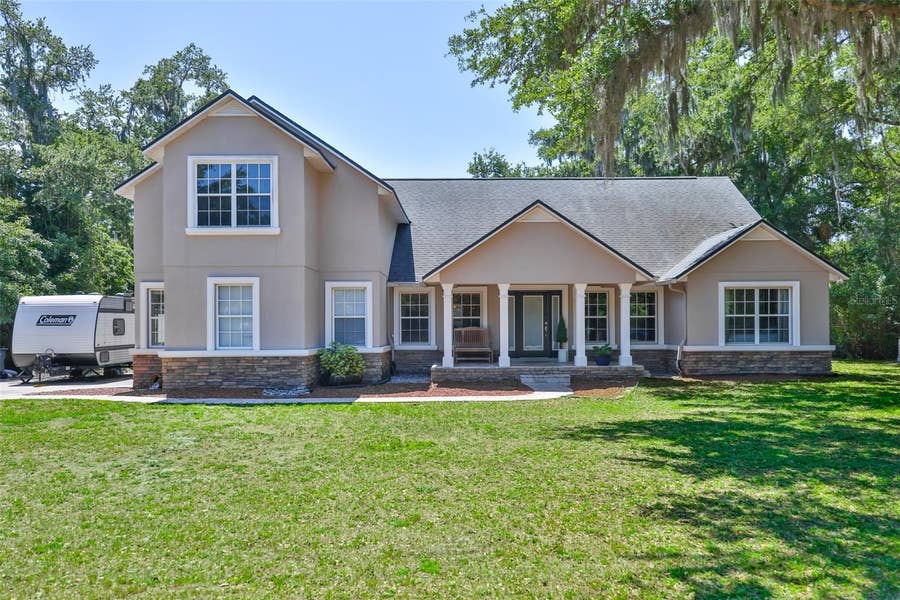 Property photo for 1710 SURREY TRAIL, Wimauma, FL